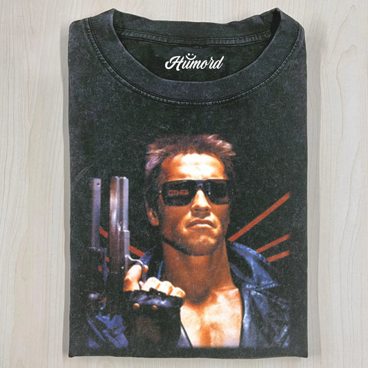 THE TERMINATOR T-SHIRT V2.3