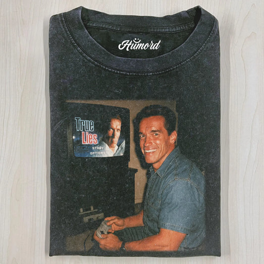 THE TERMINATOR T-SHIRT V2.4