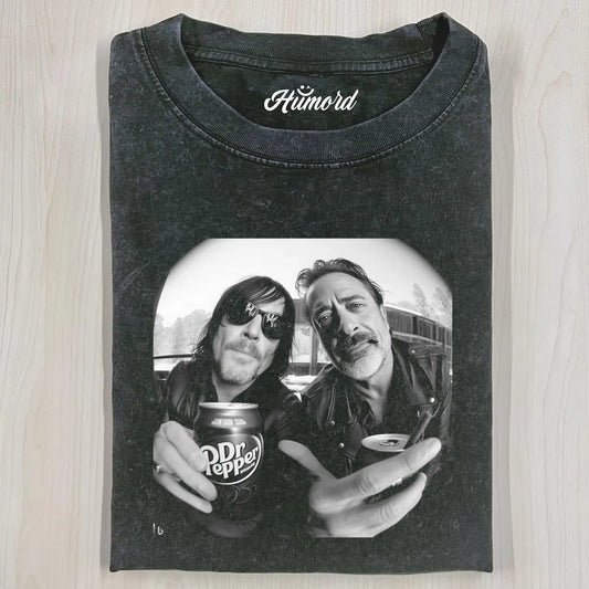 THE WALKING DEAD T-SHIRT V1.8