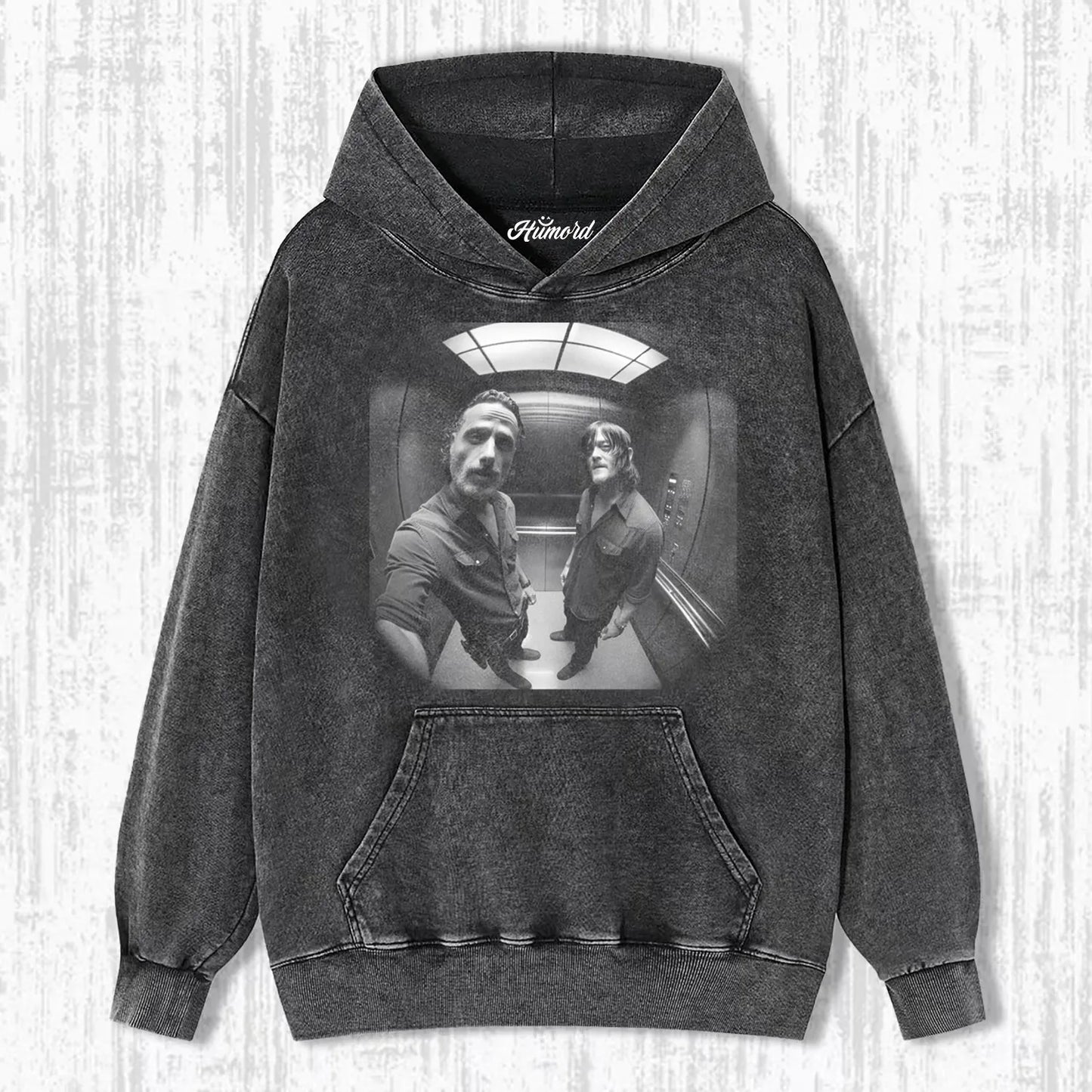 THE WALKING DEAD T-SHIRT V1.9