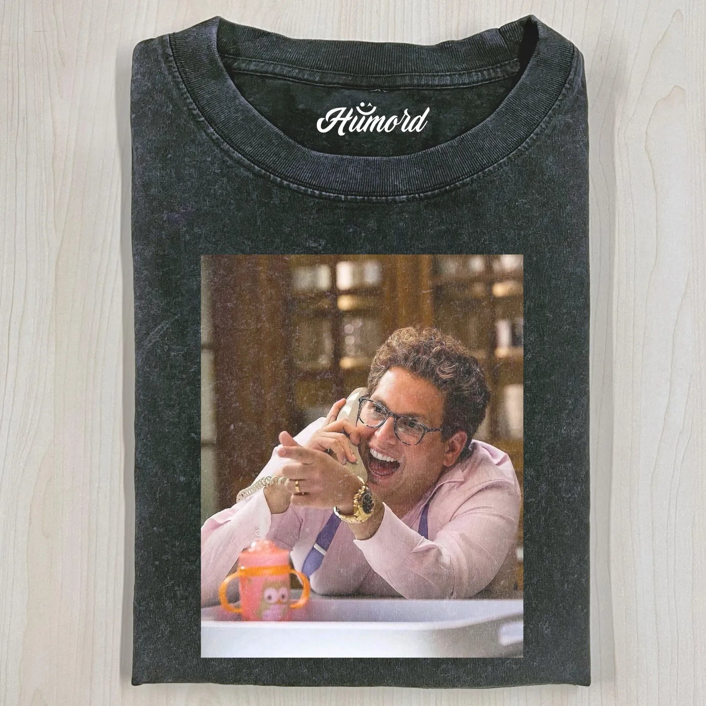 THE WOLF OF WALL STREET T-SHIRT V1.1