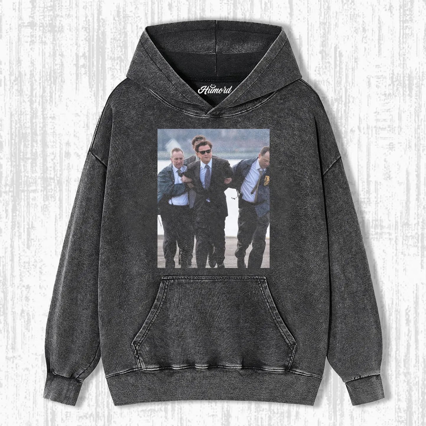 THE WOLF OF WALL STREET T-SHIRT V1.5