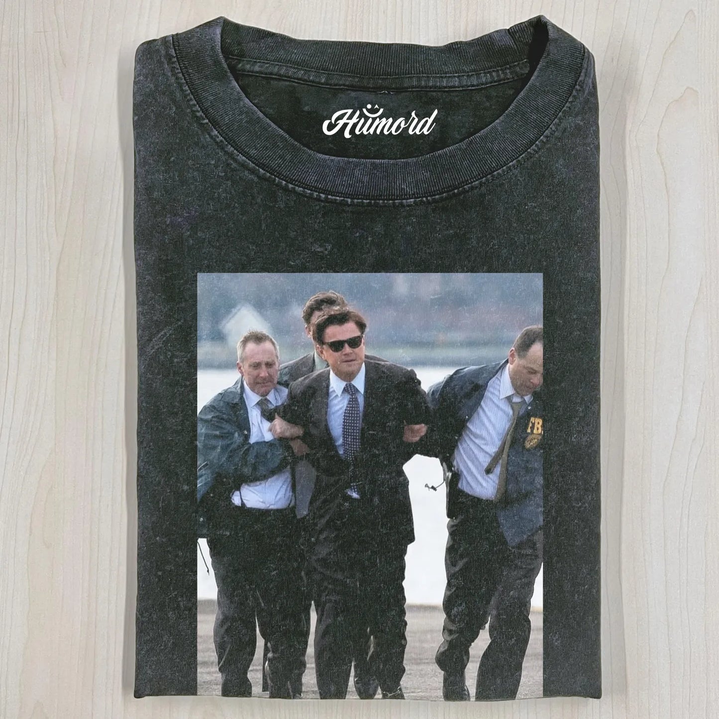 THE WOLF OF WALL STREET T-SHIRT V1.5