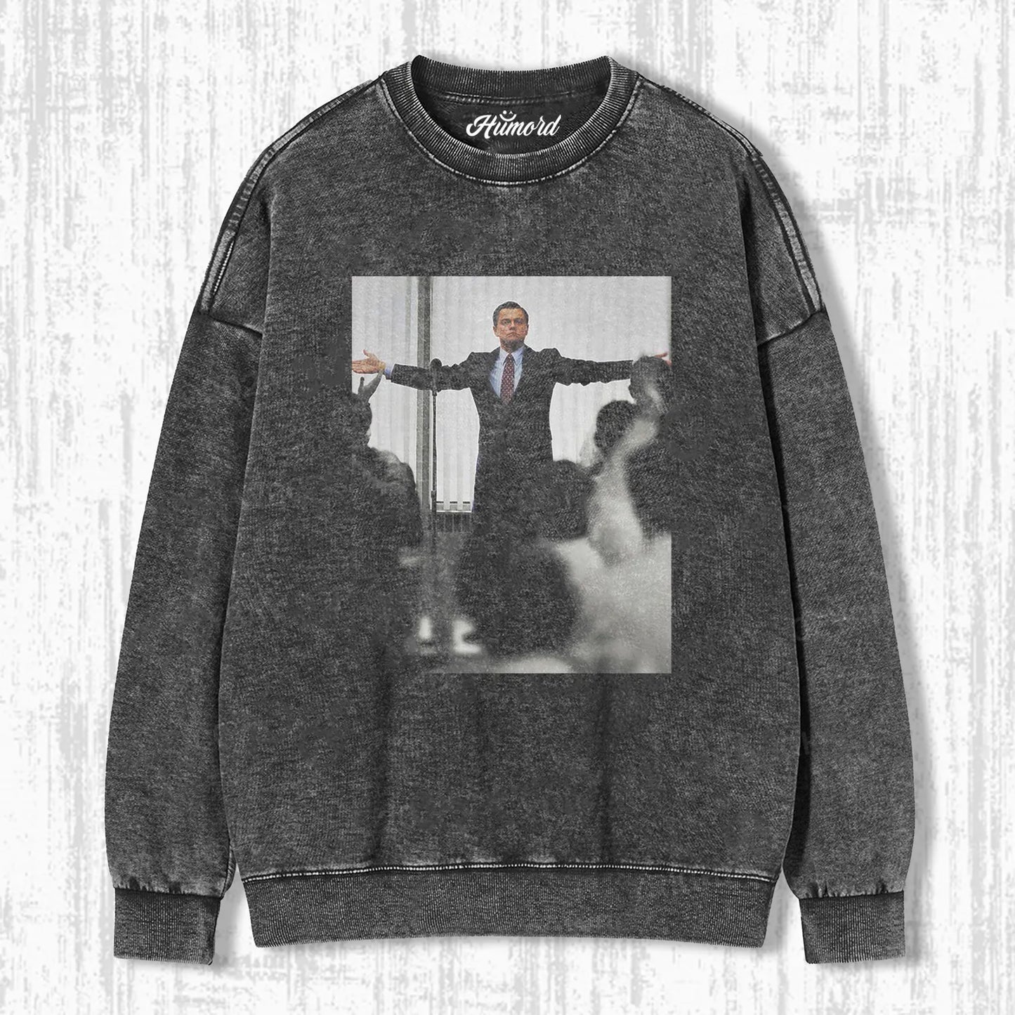 THE WOLF OF WALL STREET T-SHIRT V1.7