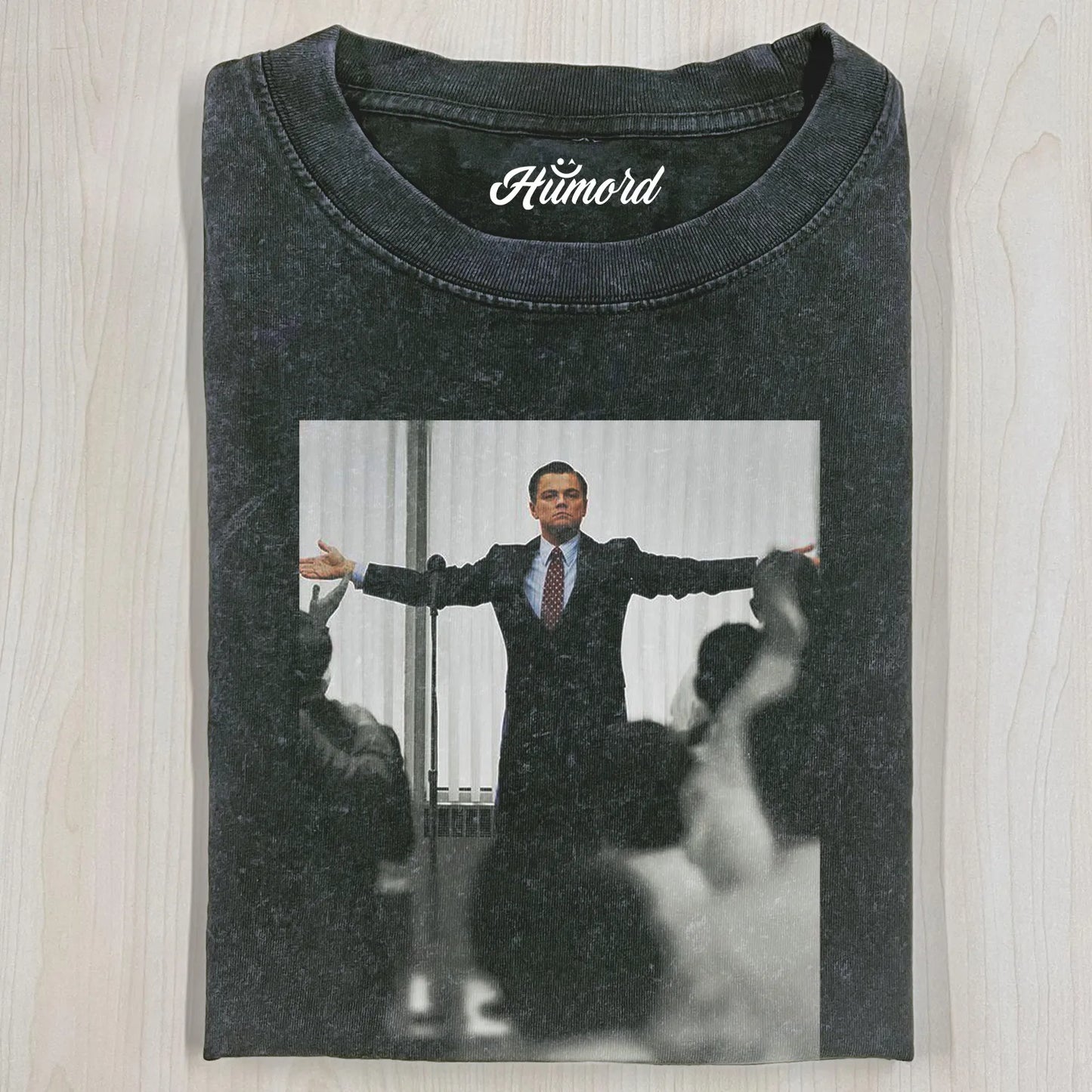 THE WOLF OF WALL STREET T-SHIRT V1.7