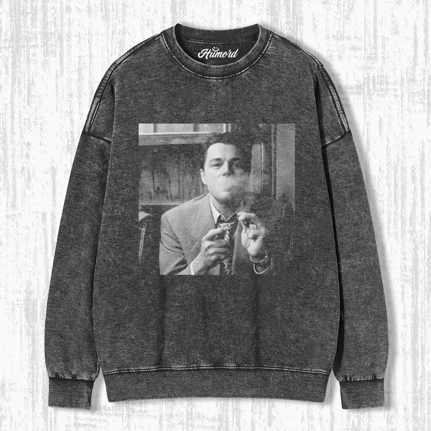 THE WOLF OF WALL STREET T-SHIRT V1.8