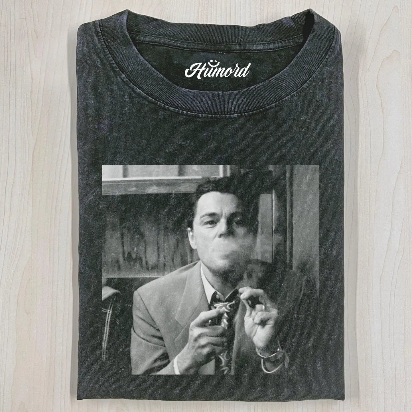 THE WOLF OF WALL STREET T-SHIRT V1.8