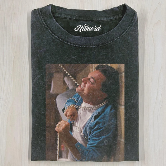 THE WOLF OF WALL STREET T-SHIRT V1.9