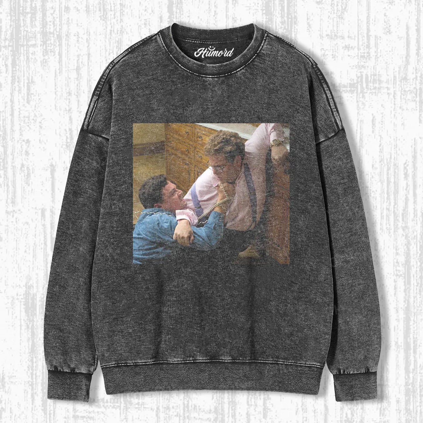 THE WOLF OF WALL STREET T-SHIRT V2.0