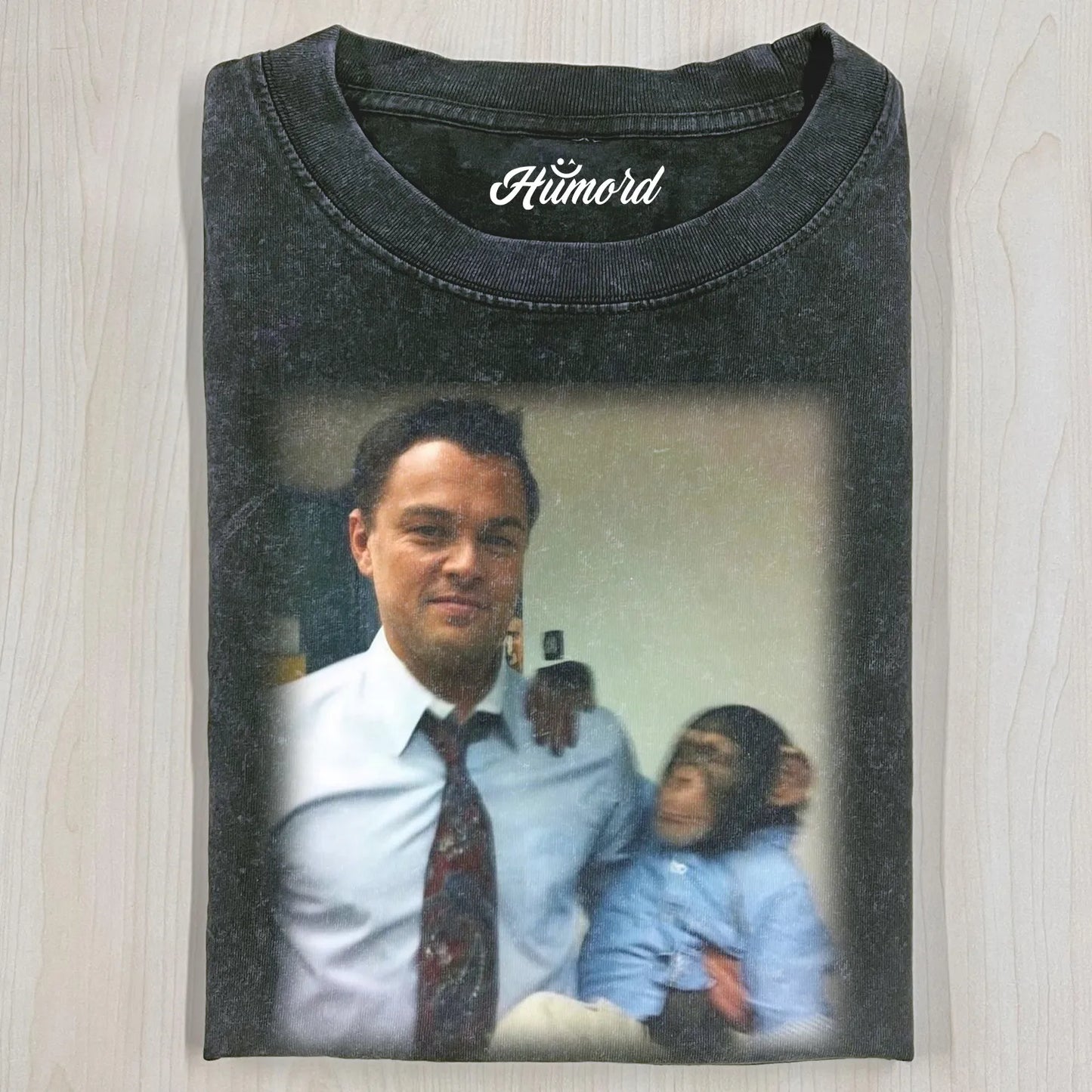 THE WOLF OF WALL STREET T-SHIRT V2.3