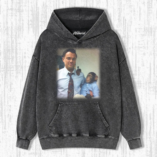 THE WOLF OF WALL STREET T-SHIRT V2.3