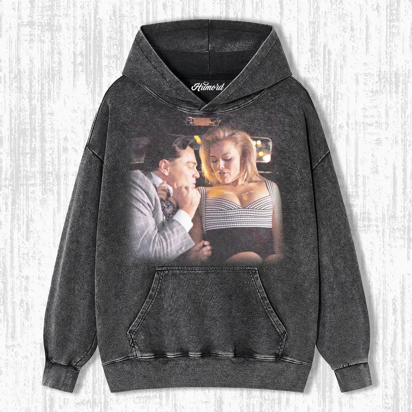 THE WOLF OF WALL STREET T-SHIRT V2.4