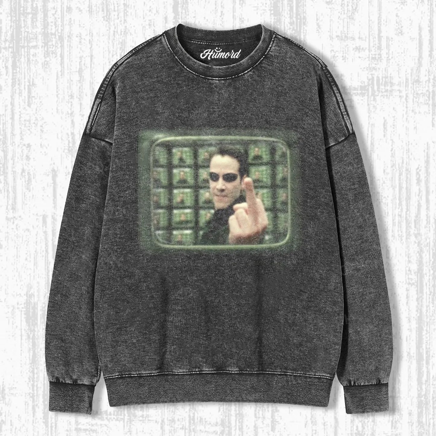 THEMATRIX T-SHIRT V1.0