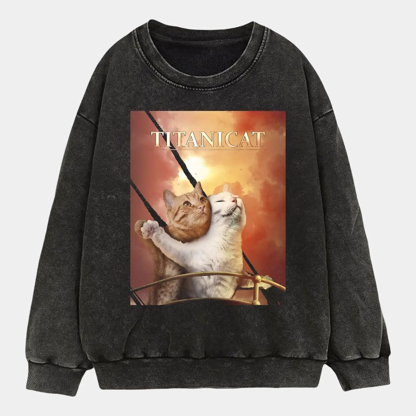 TITANICAT Tee