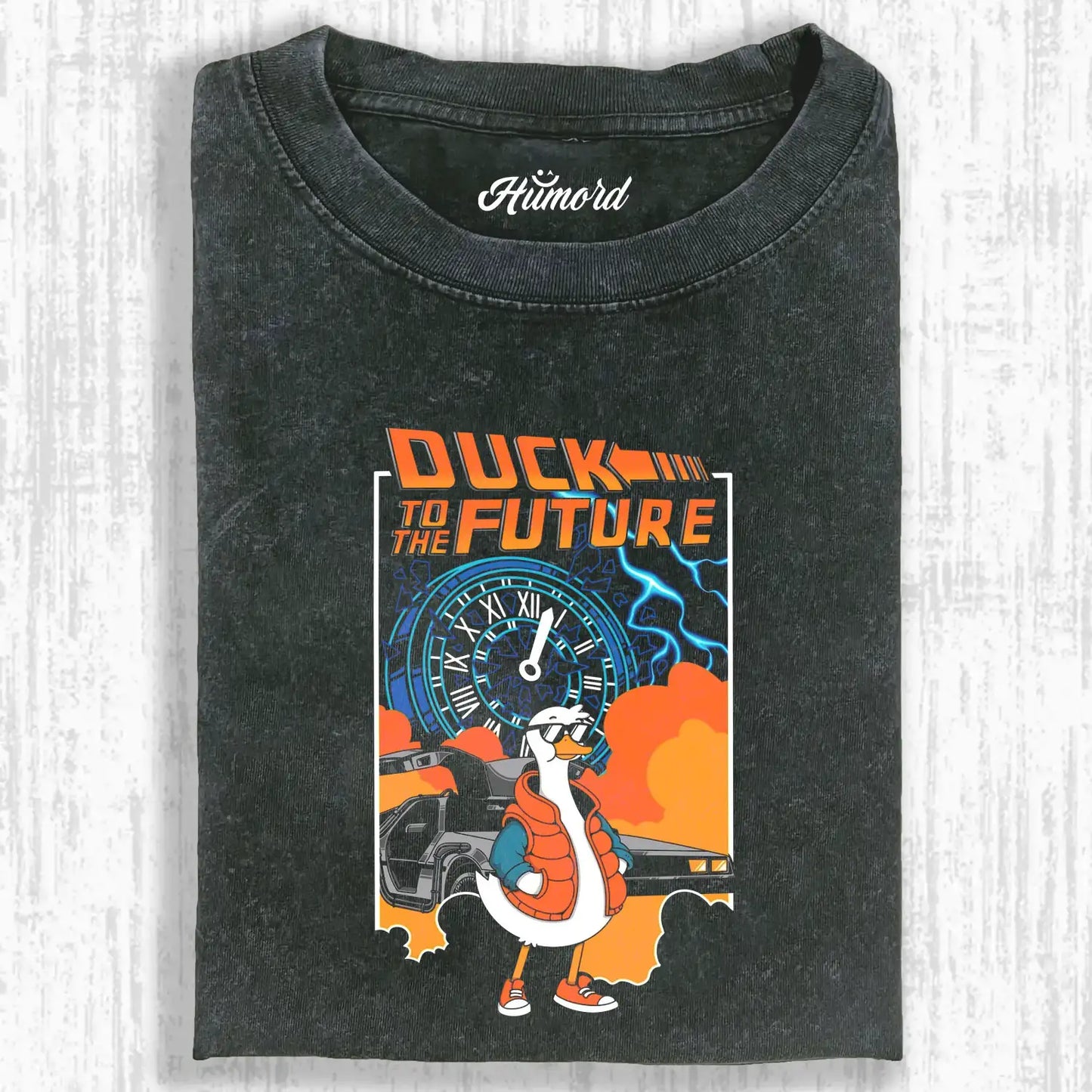 TO THE FUTURE TEE
