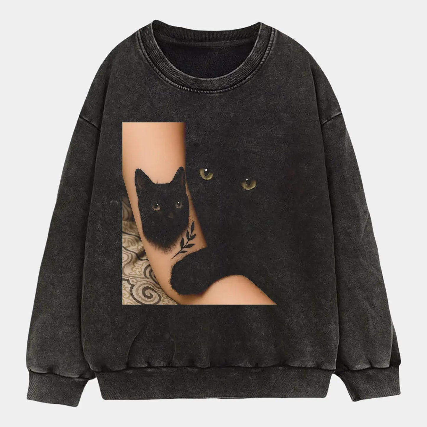 Tattoo Cat Tee