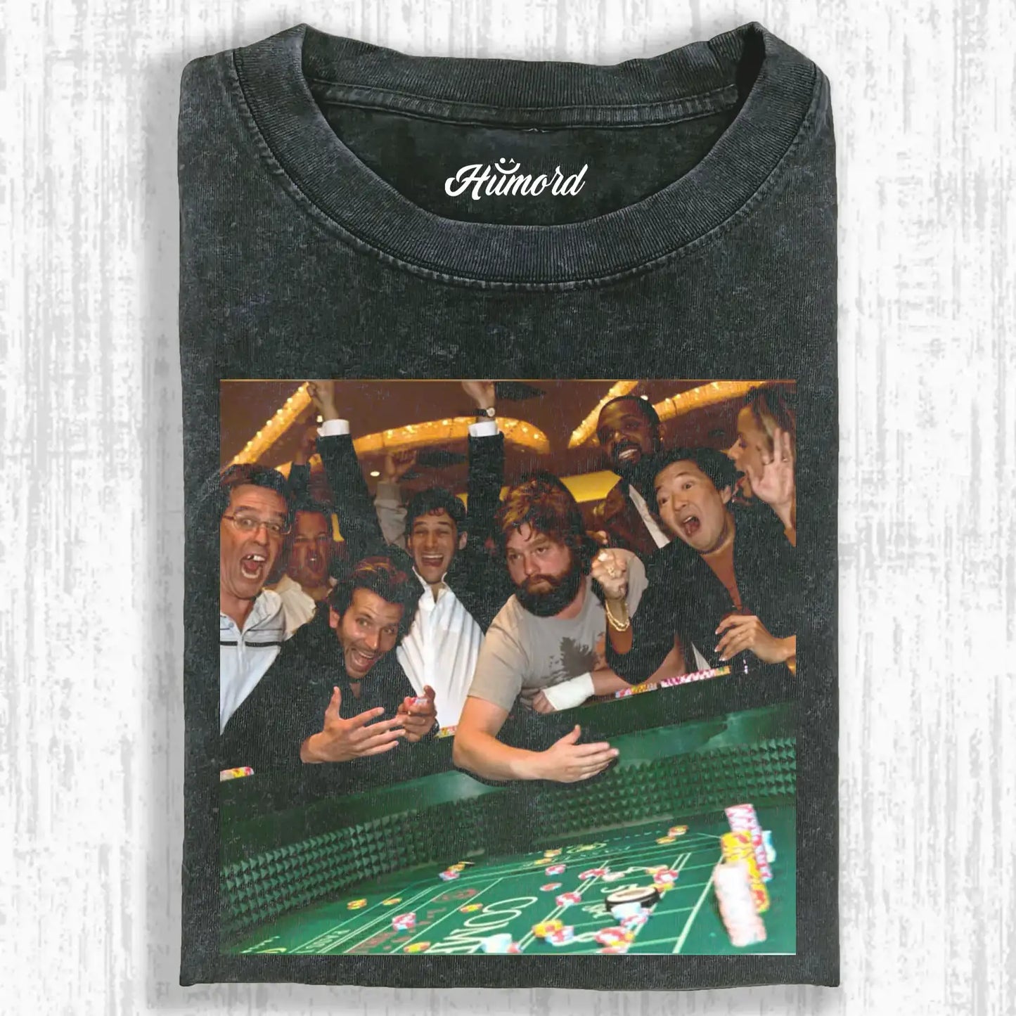 THE HANGOVER T-SHIRT