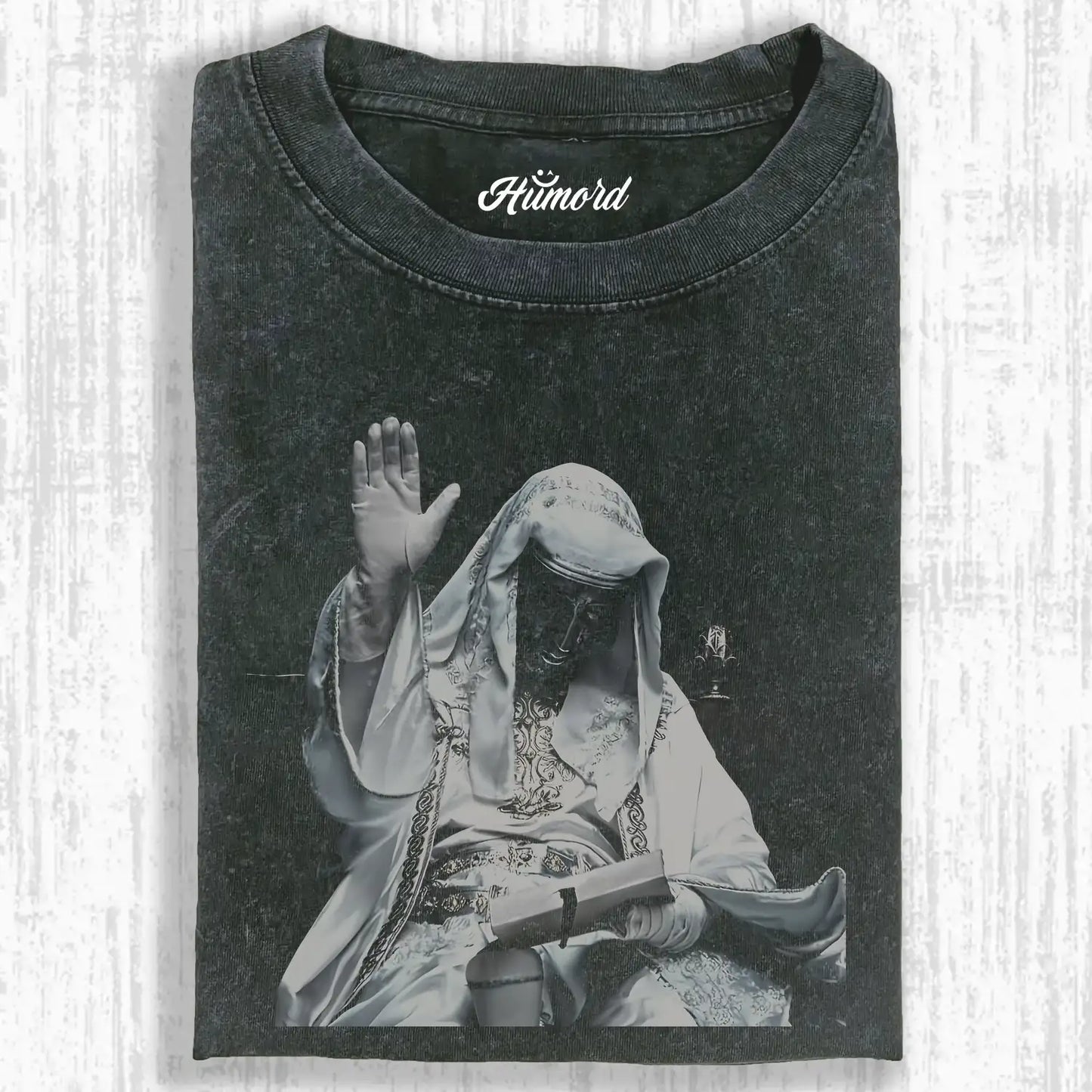 KING BALDWIN T-SHIRT V1.2