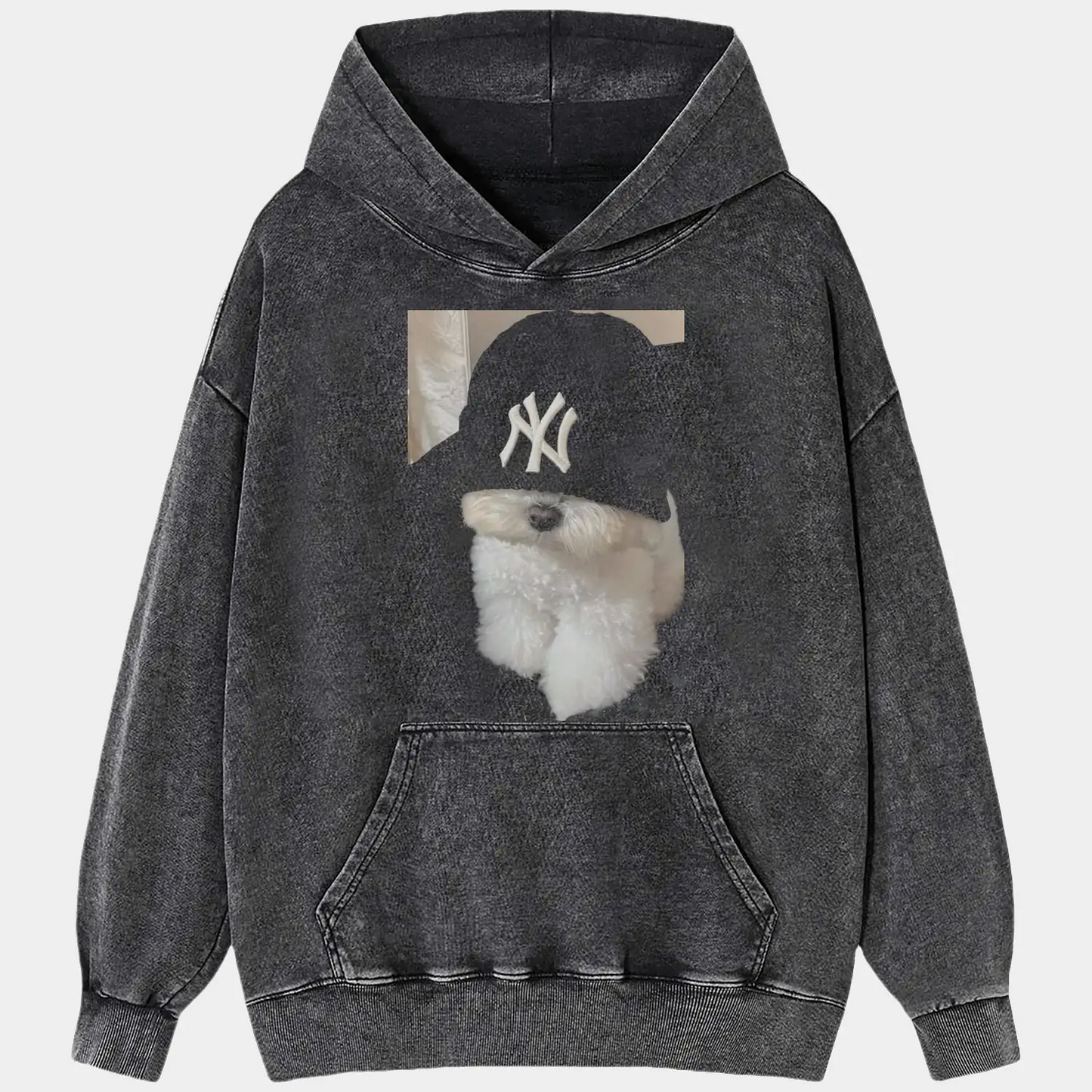 The dog in the hat Tee