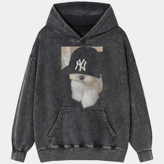 The dog in the hat Tee