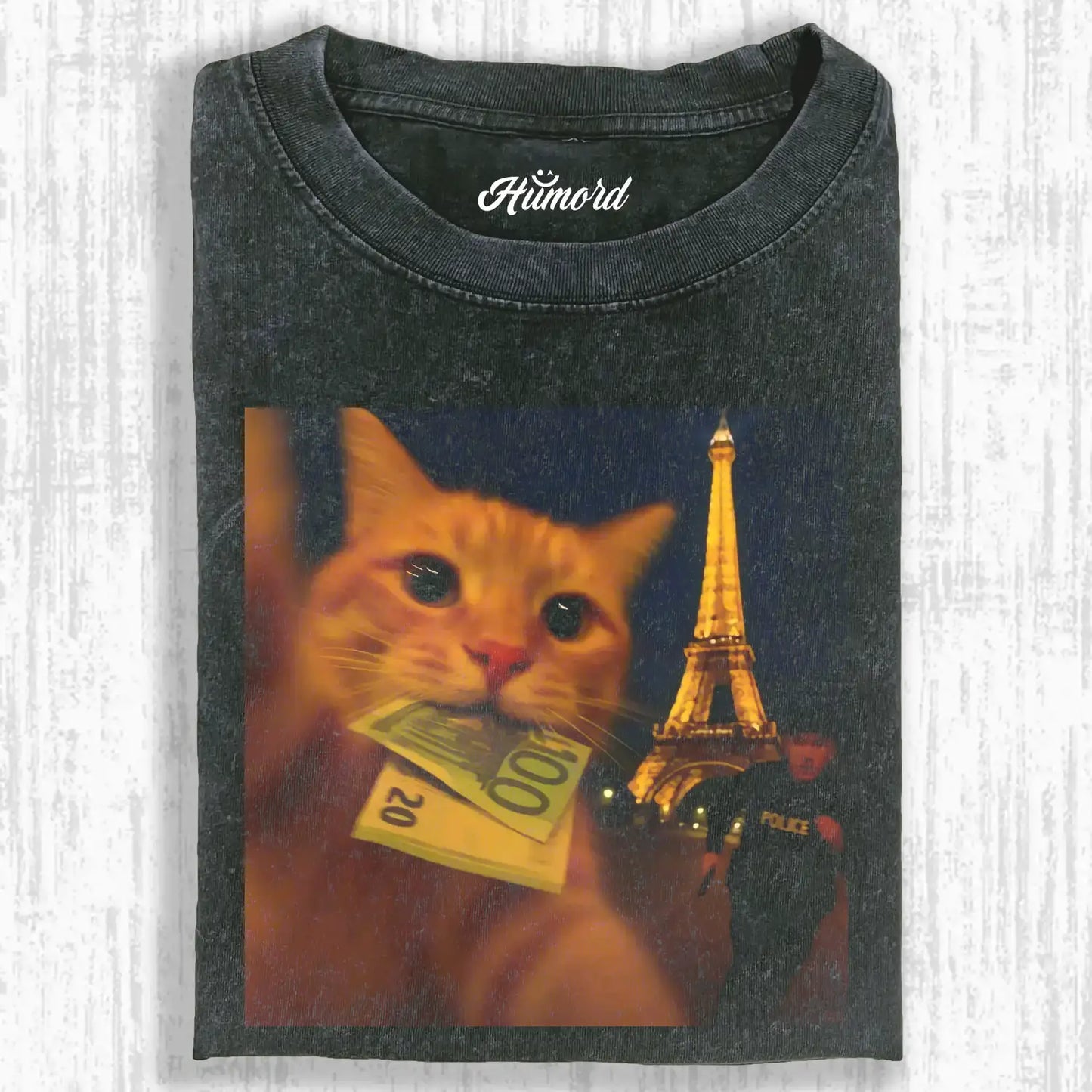 Thief Cat Tee