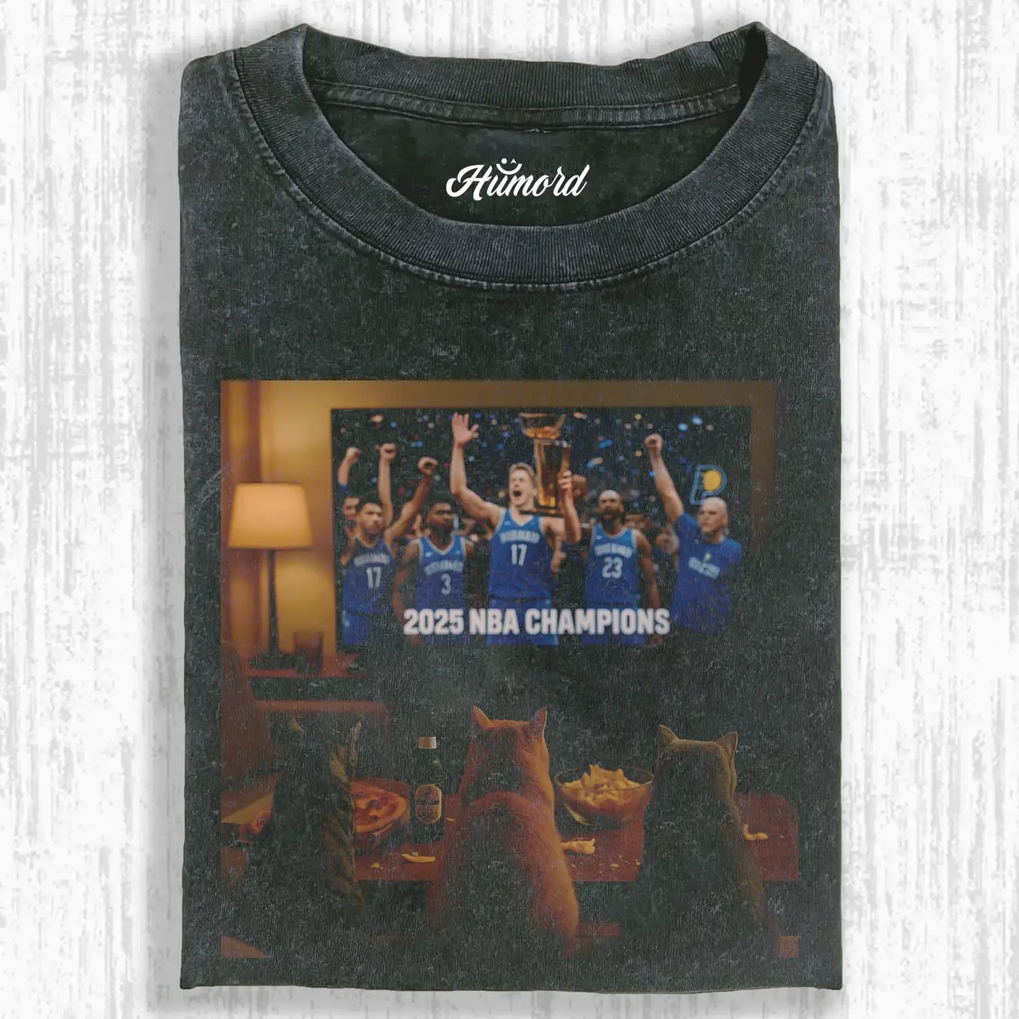 Thunder fan cat V1 TEE