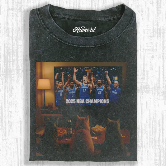 Thunder fan cat V1 TEE