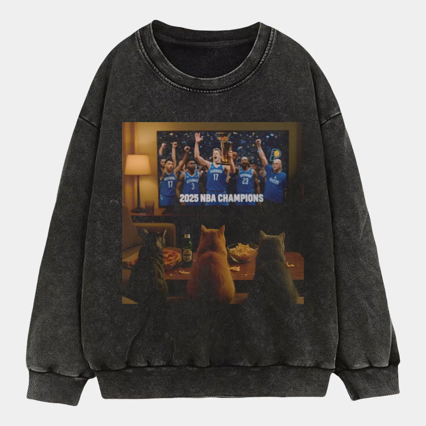 Thunder fan cat V1 TEE