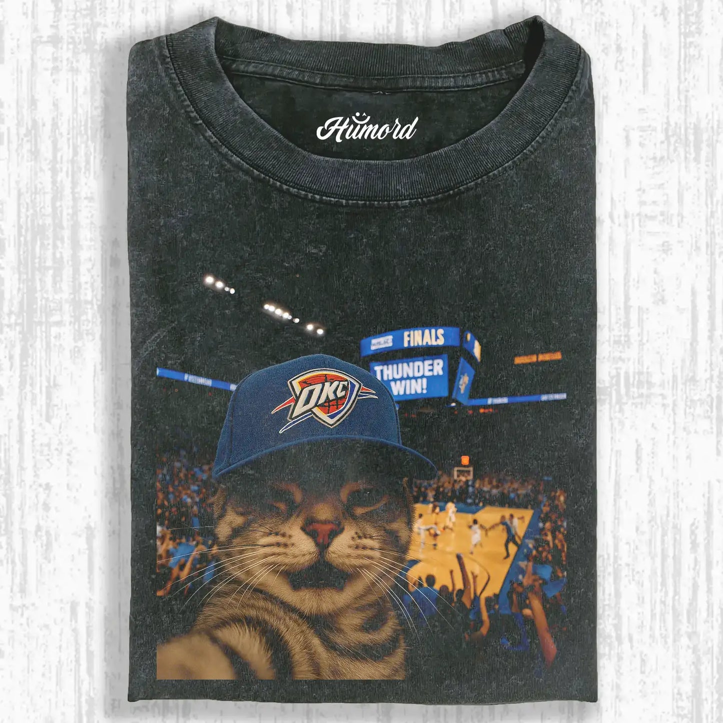 Thunder fan cat V2 TEE