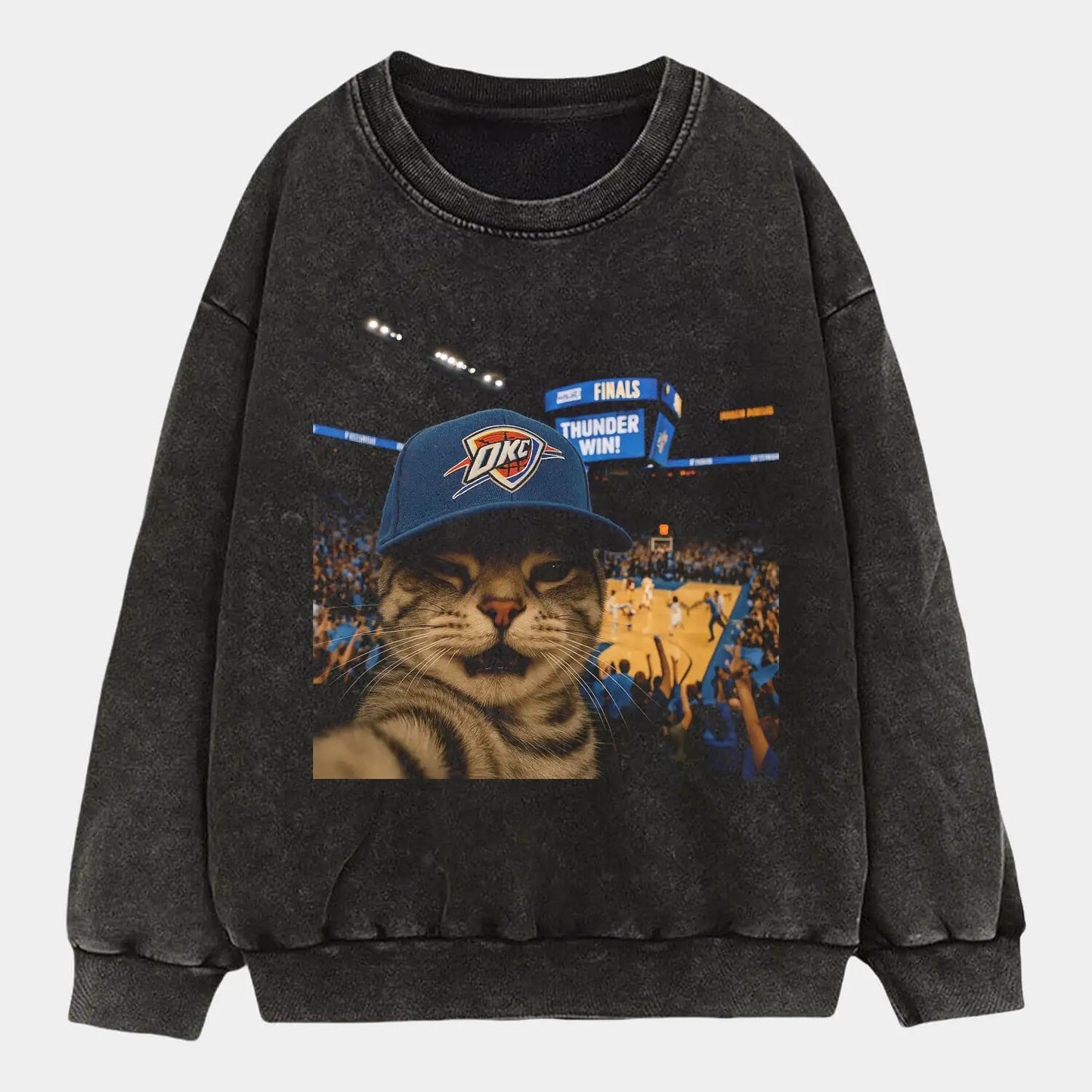 Thunder fan cat V2 TEE