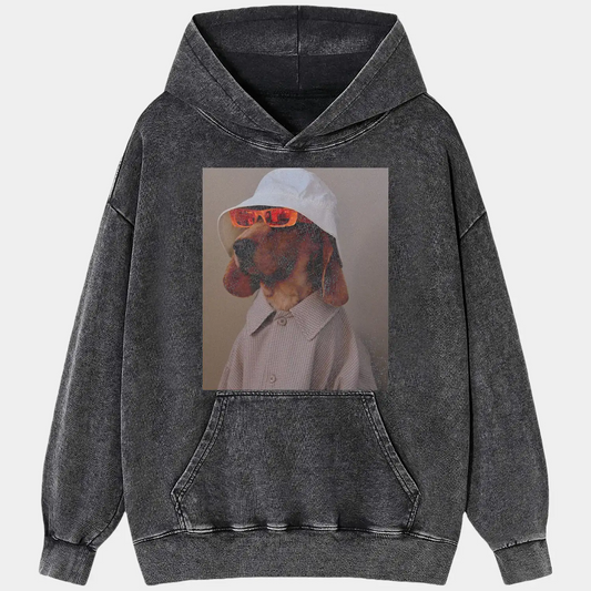 Traveller Dog Tee 2.0