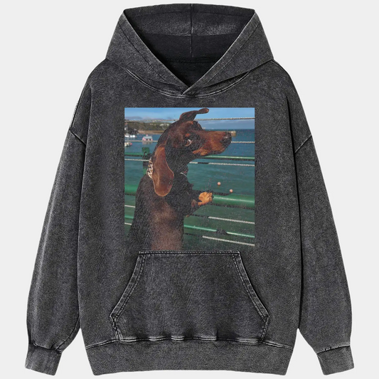 Traveller Dog Tee 3.0