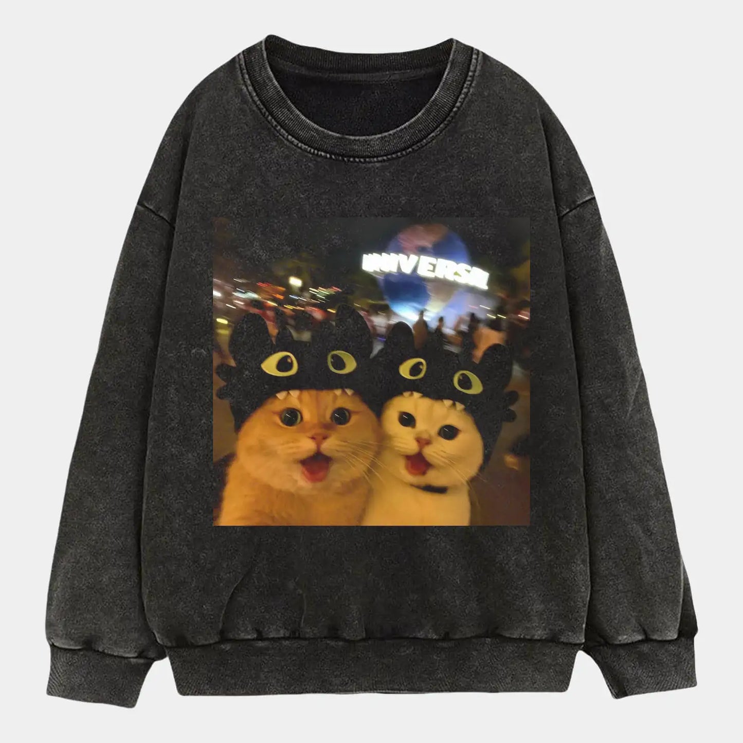 Two Cat Tee 4.0