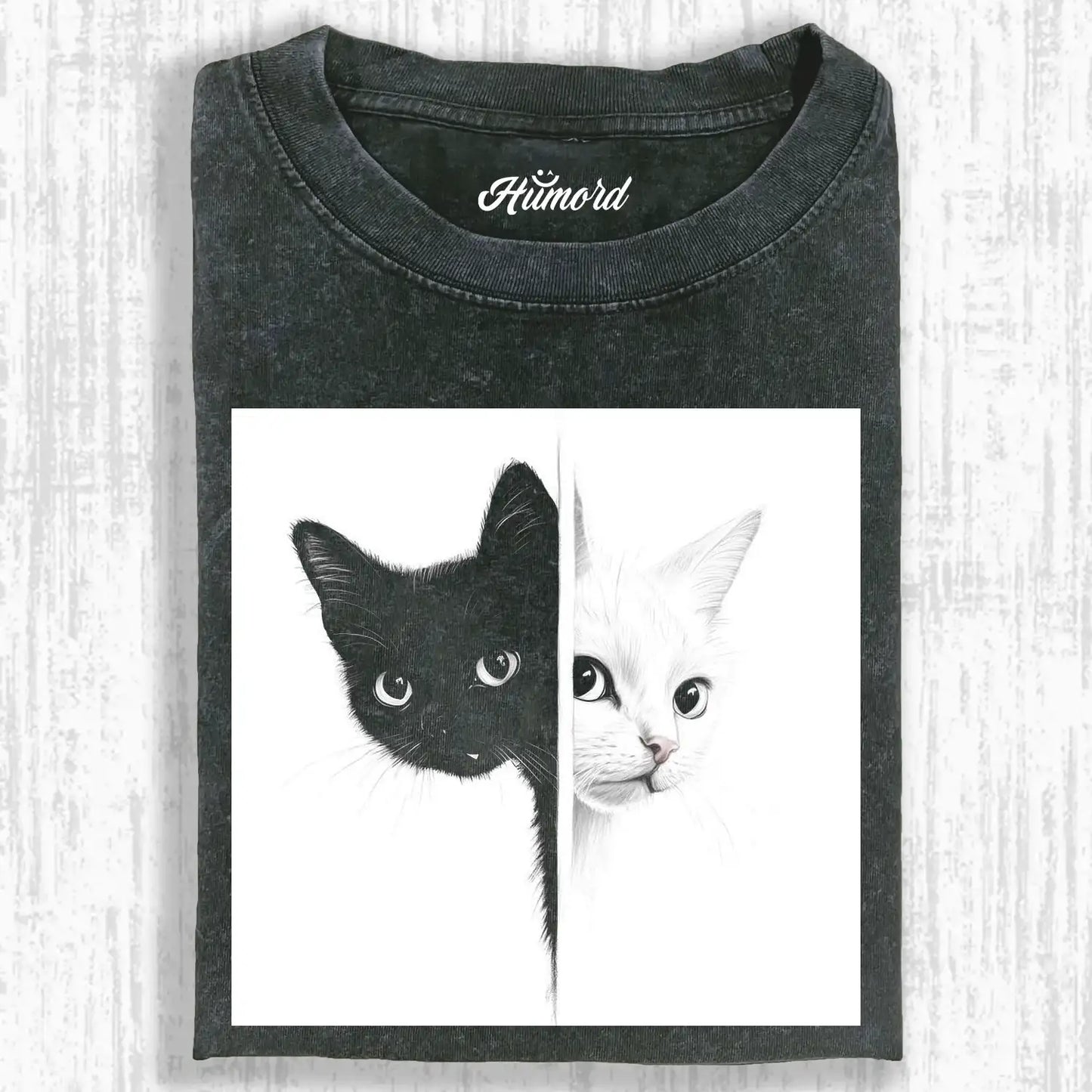 Two Cats Tee 3.0