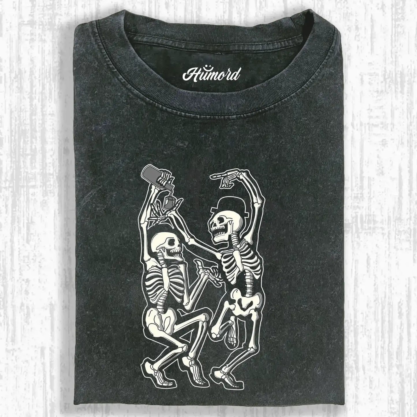 Two Skull Tee