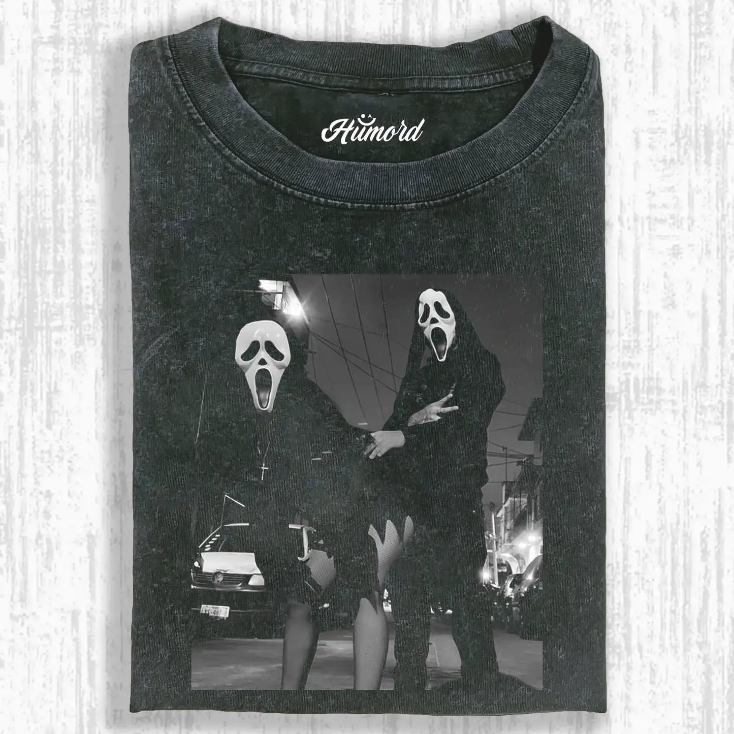 Two Skulls 8.21 Tee 3.0