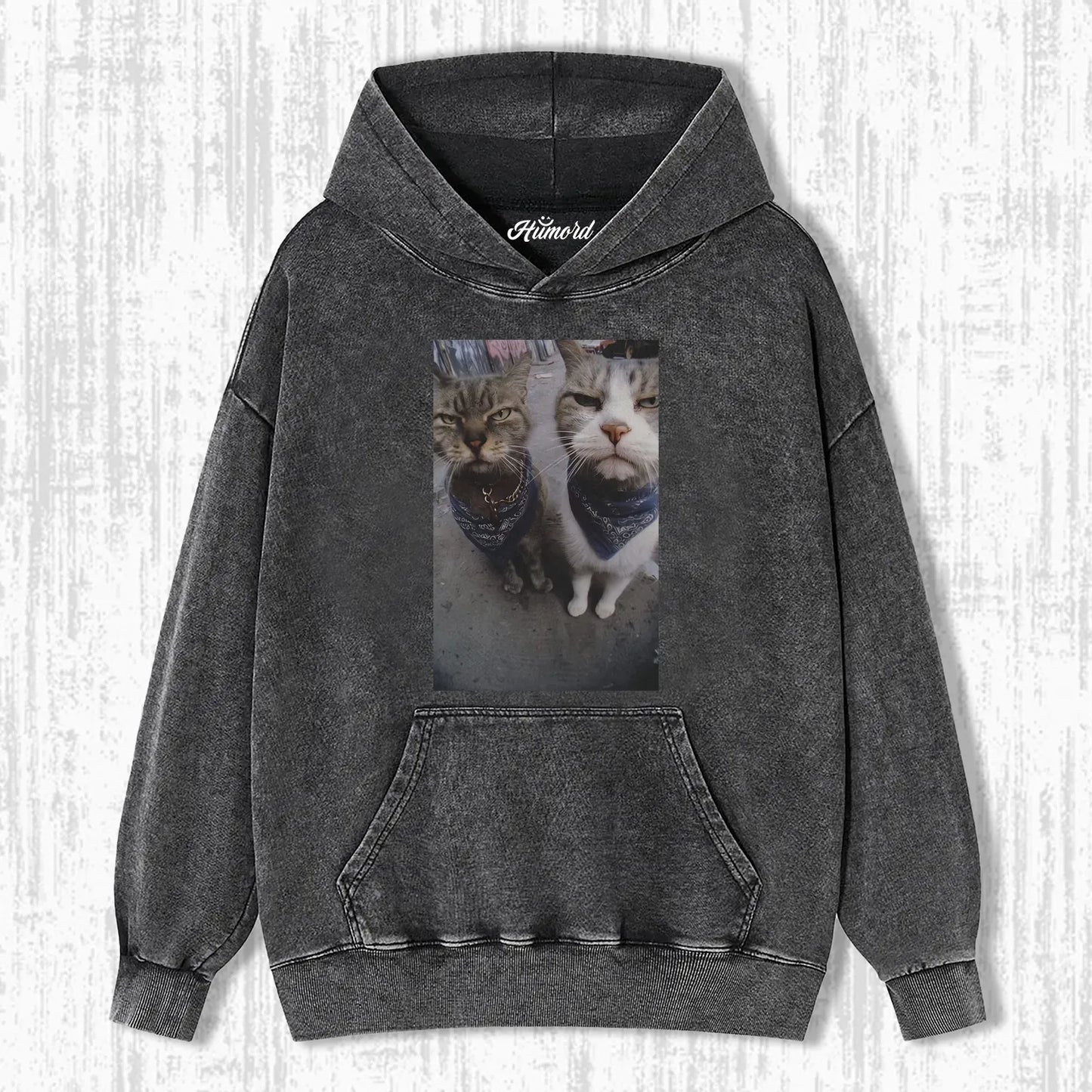 UNHAPPY CATS T-SHIRT