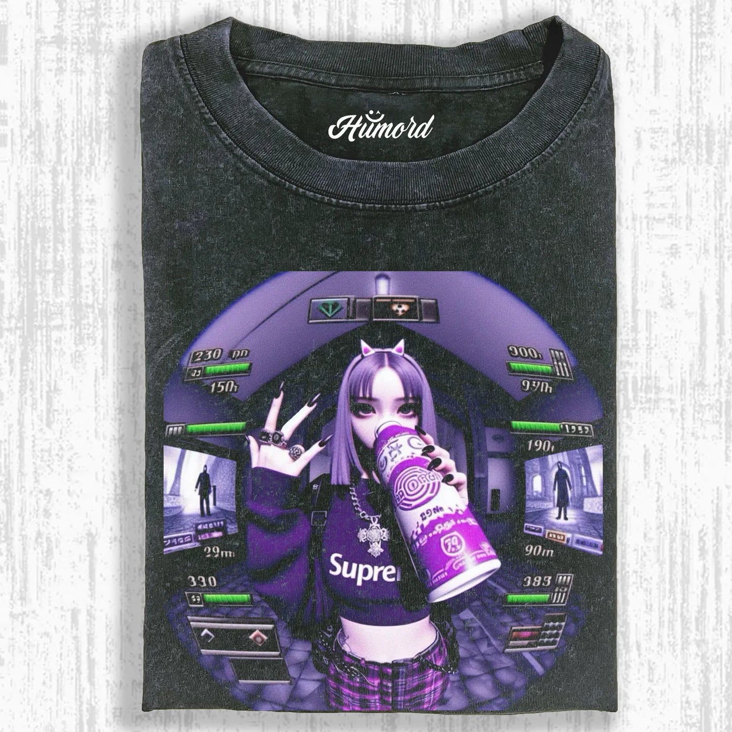 UNREALISTIC T-SHIRT 1.3