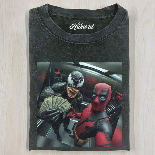 VENOM T-SHIRT V1.1