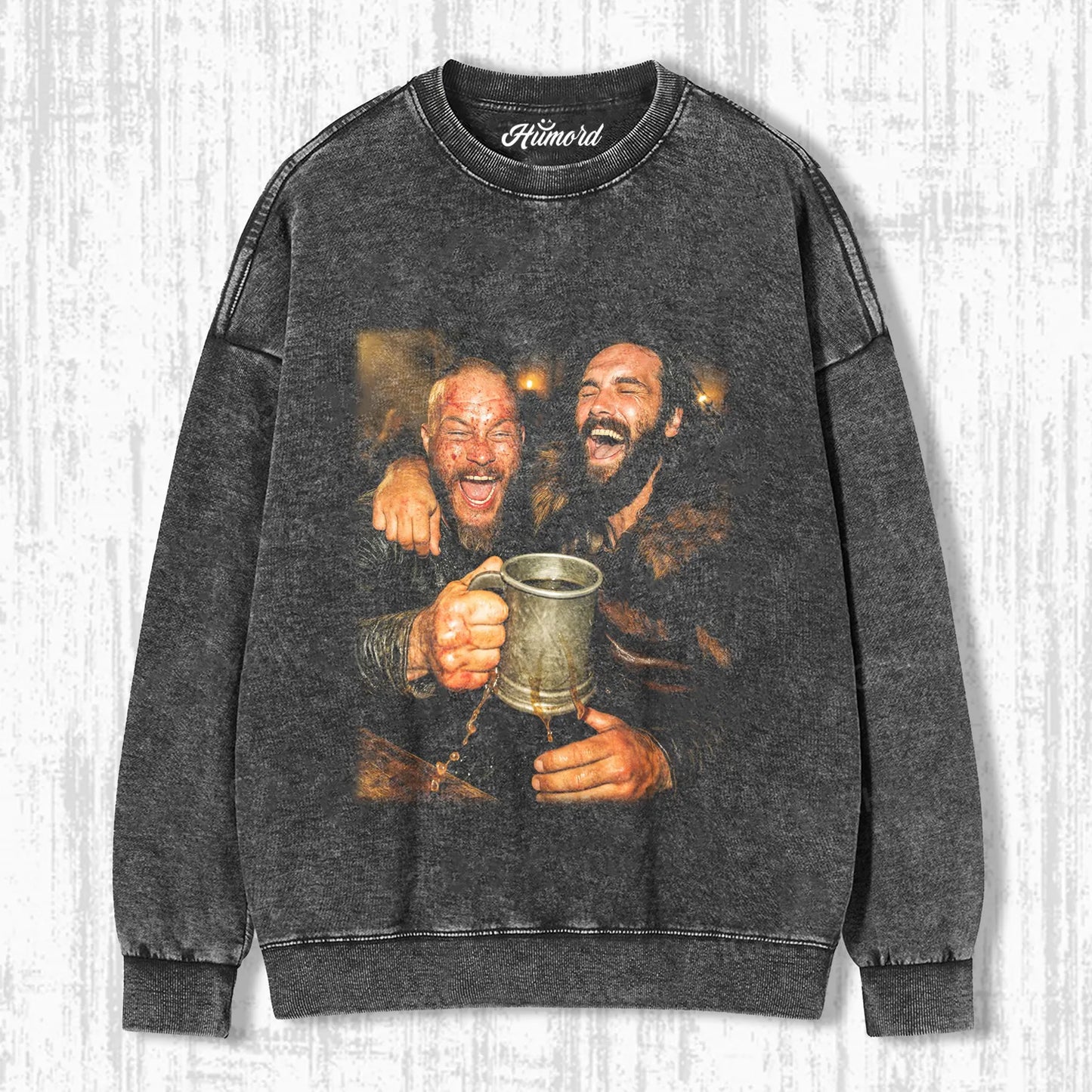 VIKINGR T-SHIRT V1.1