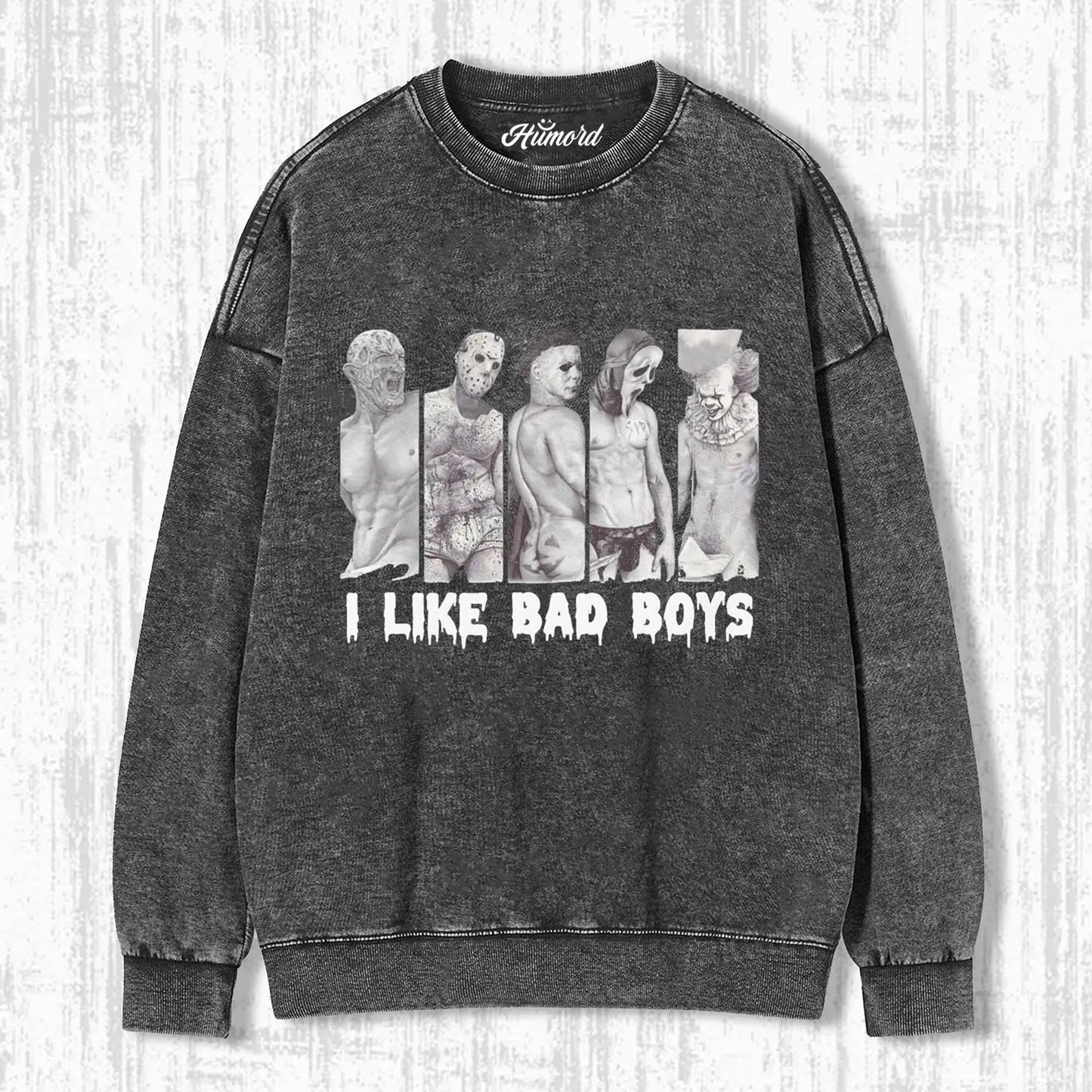 VINTAGE HALLOWEEN GRAPHIC T-SHIRT 1.0