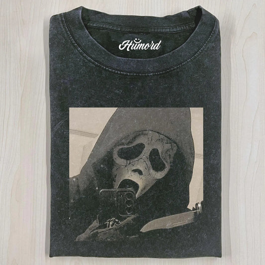 VINTAGE HALLOWEEN T-SHIRT V1.2
