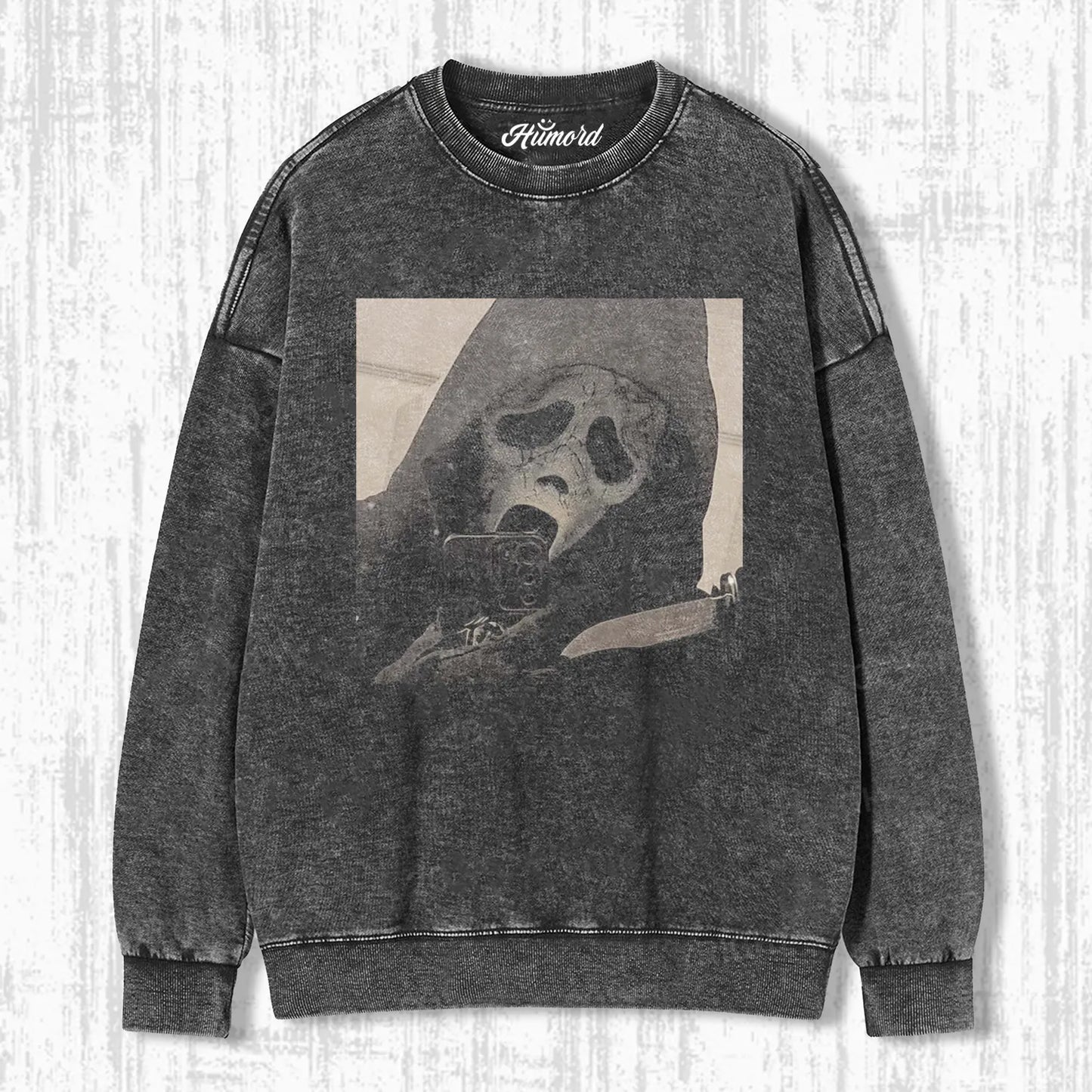 VINTAGE HALLOWEEN T-SHIRT V1.2