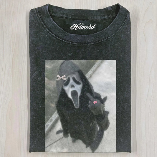 VINTAGE HALLOWEEN T-SHIRT V1.3