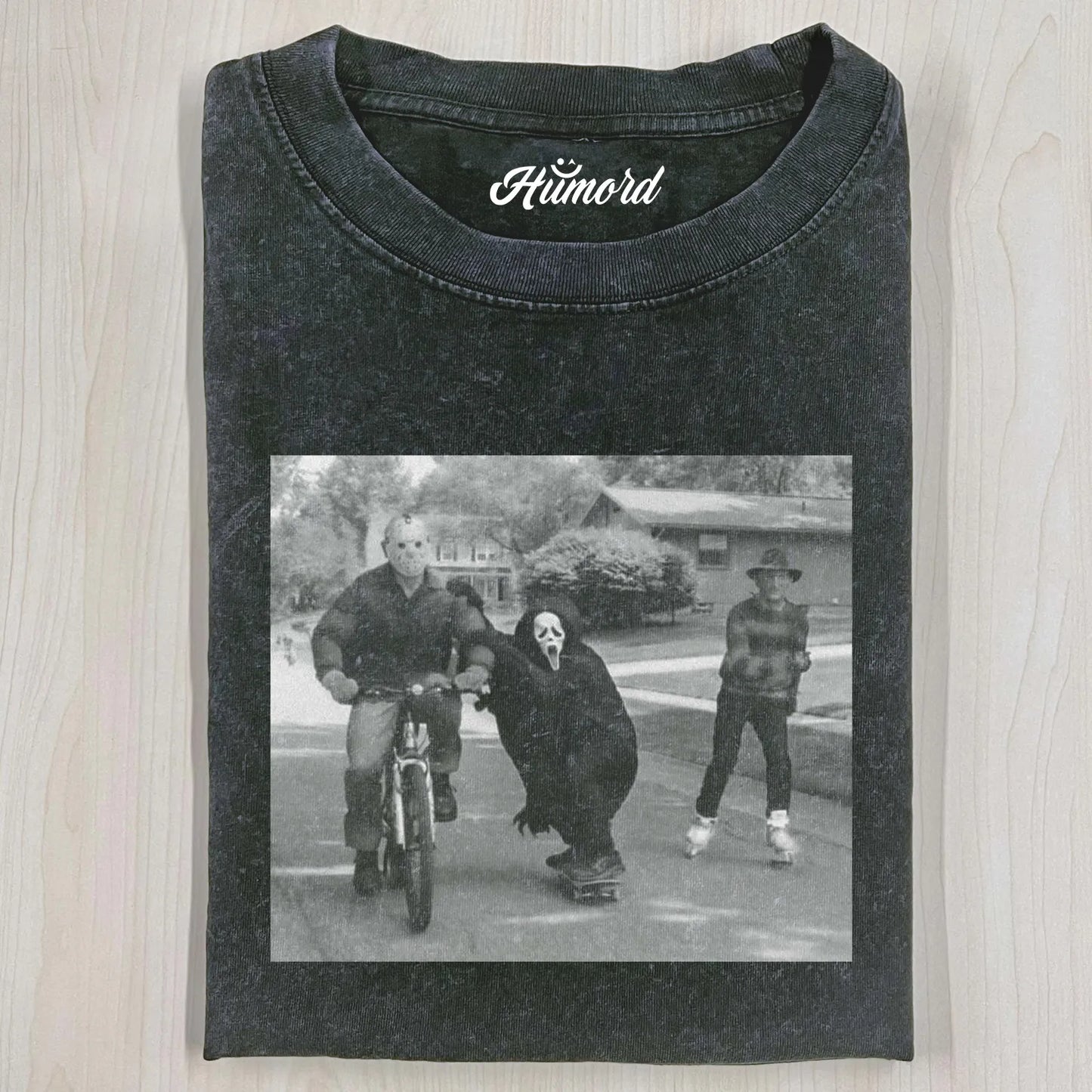 VINTAGE HALLOWEEN T-SHIRT V1.5