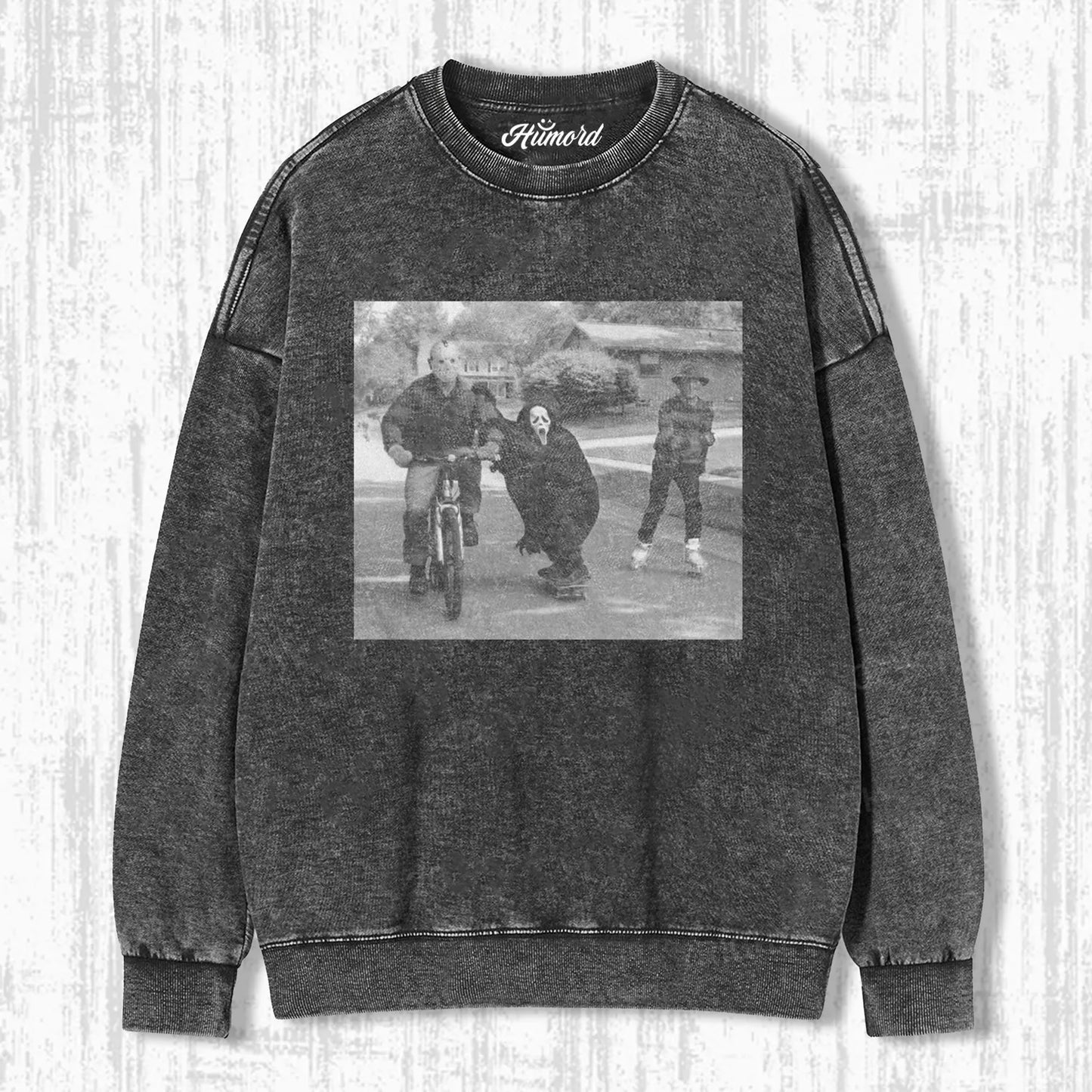 VINTAGE HALLOWEEN T-SHIRT V1.5