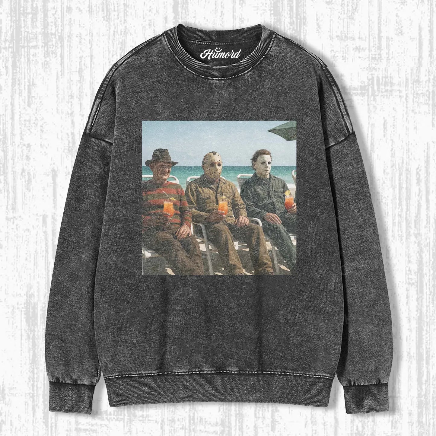 VINTAGE HALLOWEEN T-SHIRT V1.6