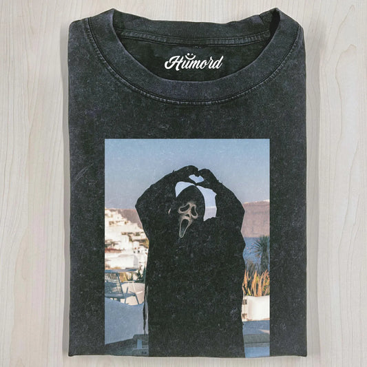 VINTAGE HALLOWEEN T-SHIRT V1.8