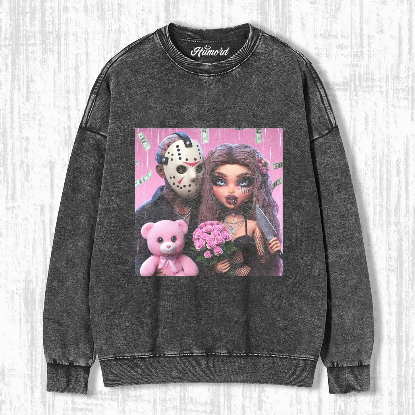 VINTAGE HALLOWEEN T-SHIRT V2.2