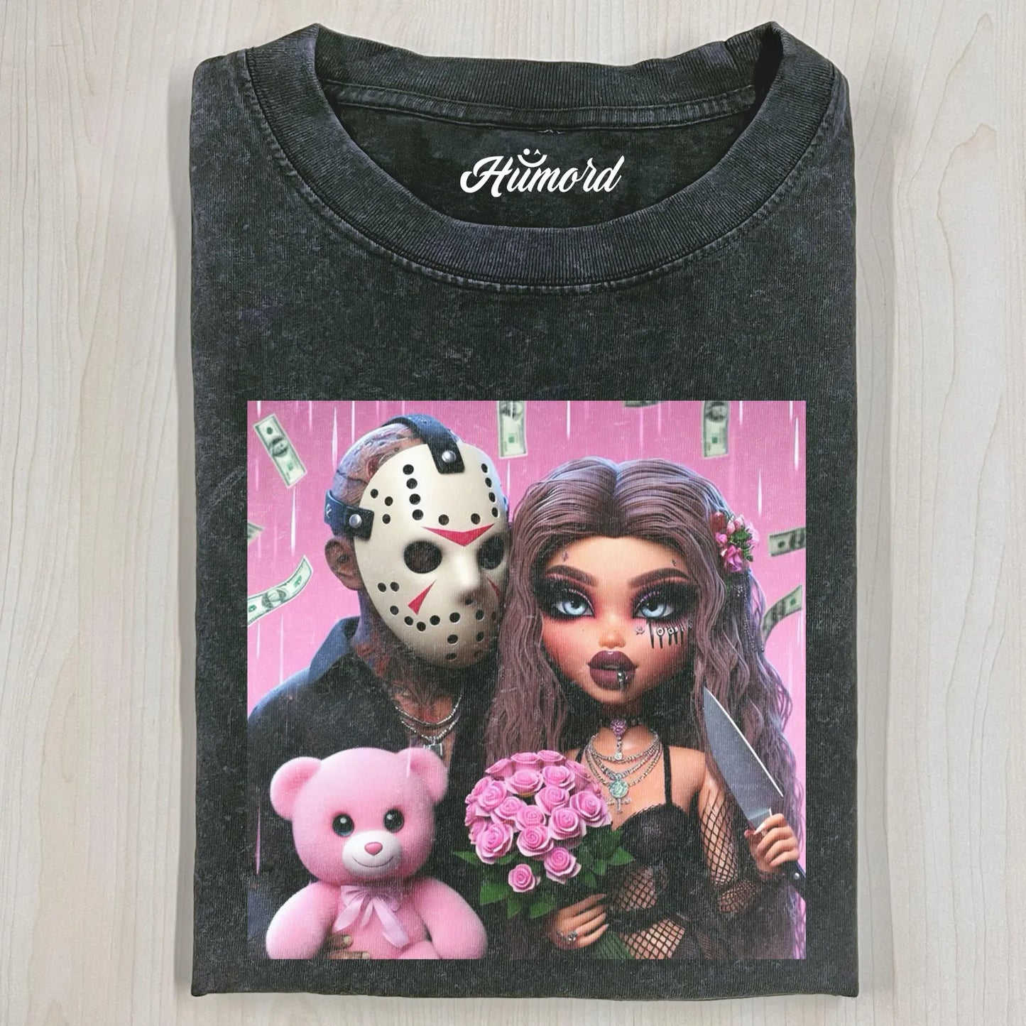 VINTAGE HALLOWEEN T-SHIRT V2.2